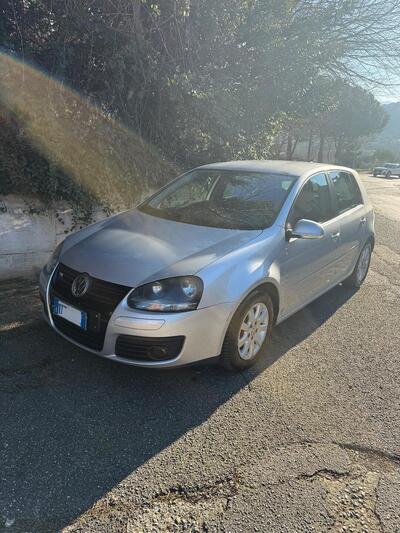 Volkswagen Golf 1.9 TDI 5p. GT Sport del 2008 usata a Benevento