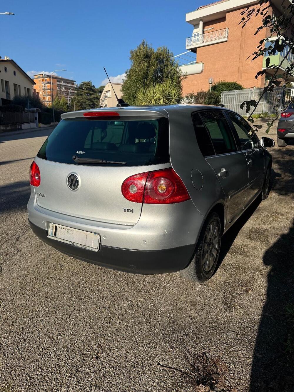 Volkswagen Golf usata a Benevento (2)