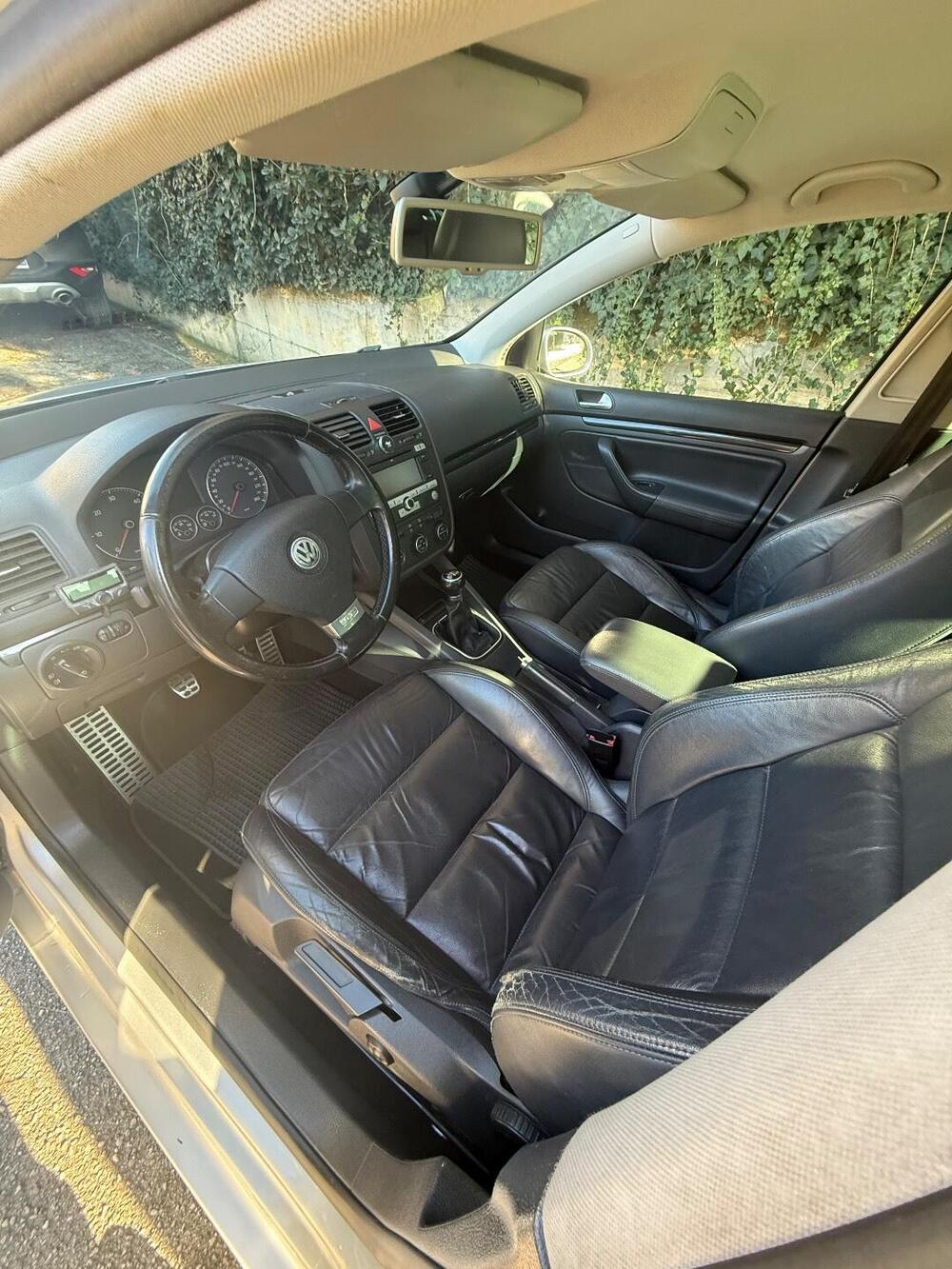 Volkswagen Golf usata a Benevento (3)