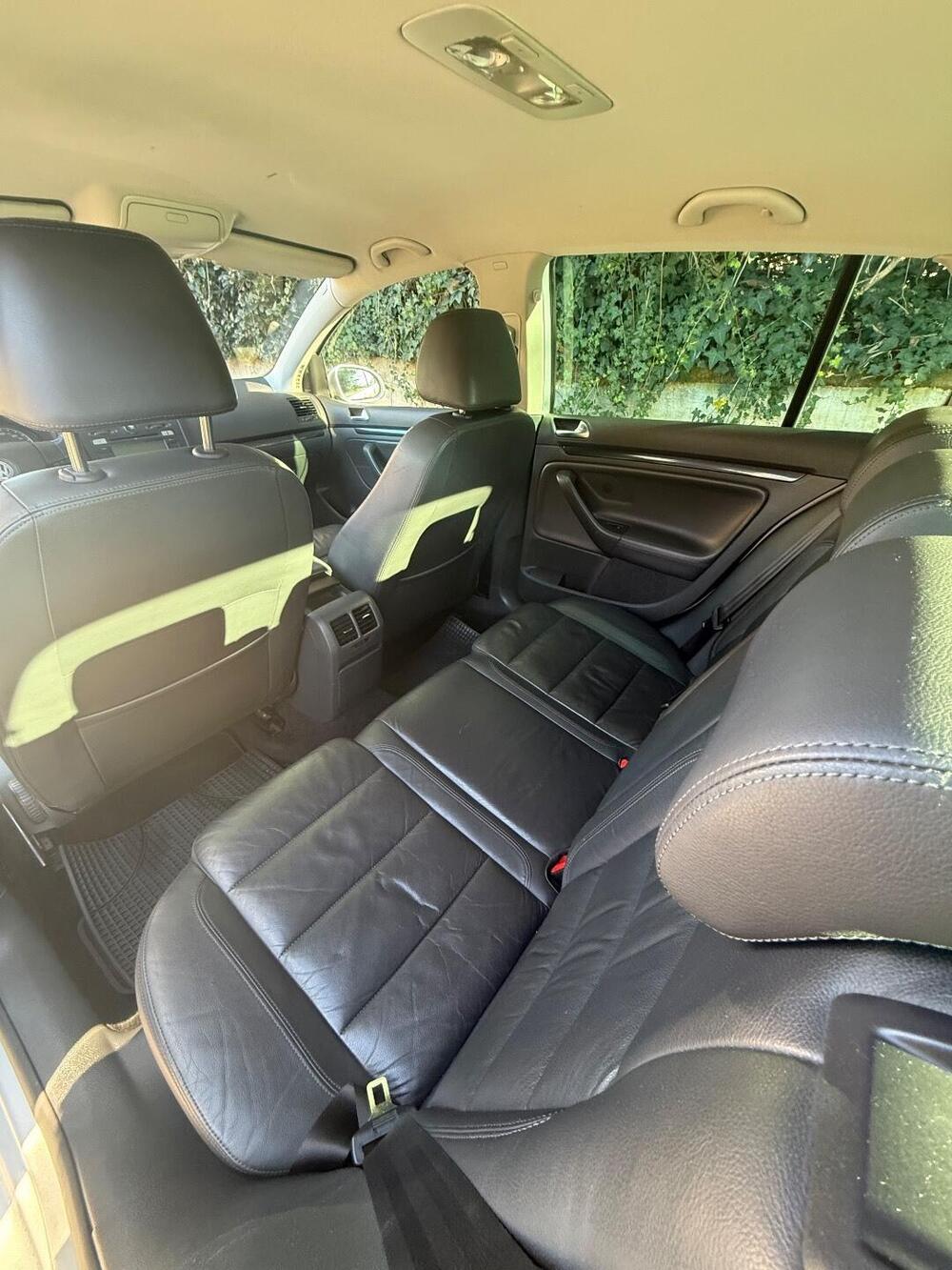 Volkswagen Golf usata a Benevento (4)