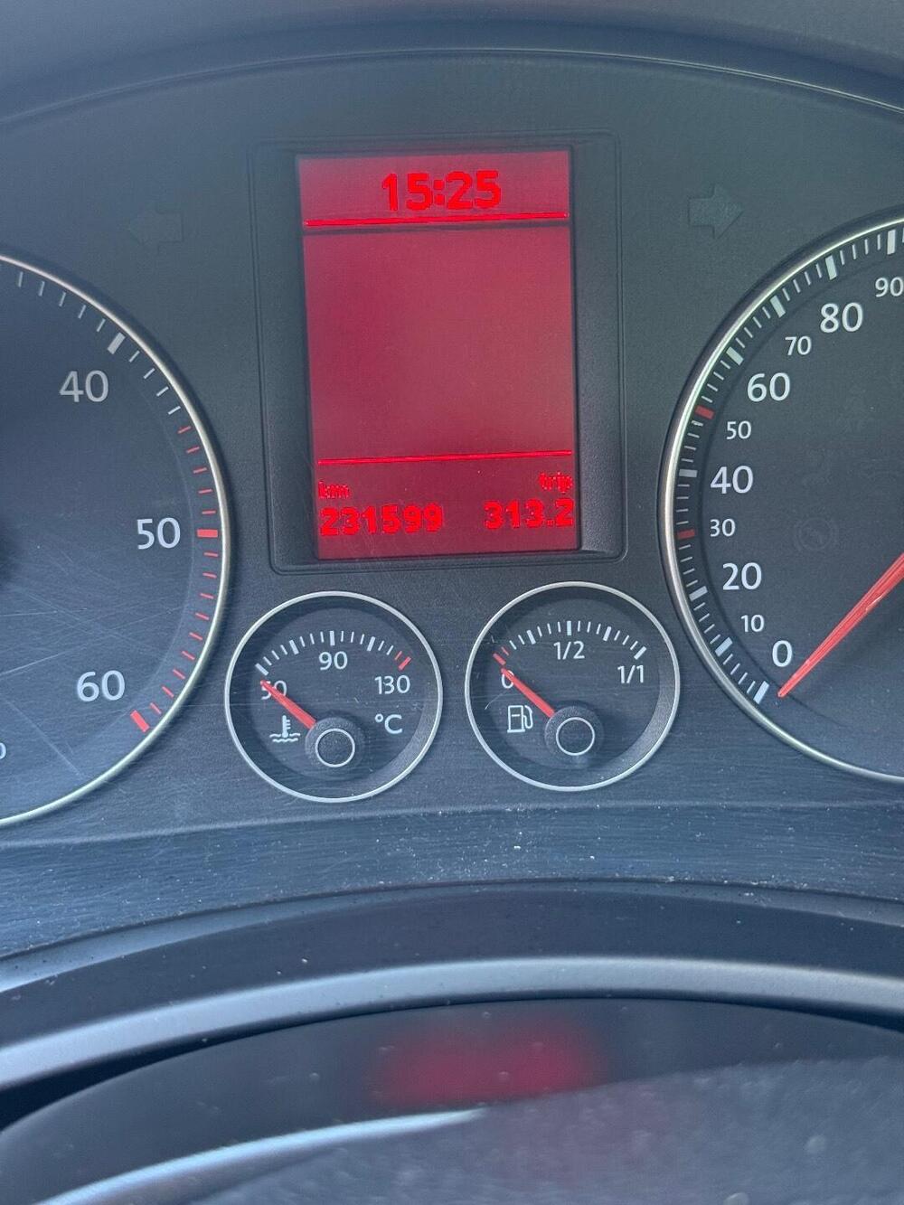 Volkswagen Golf usata a Benevento (5)