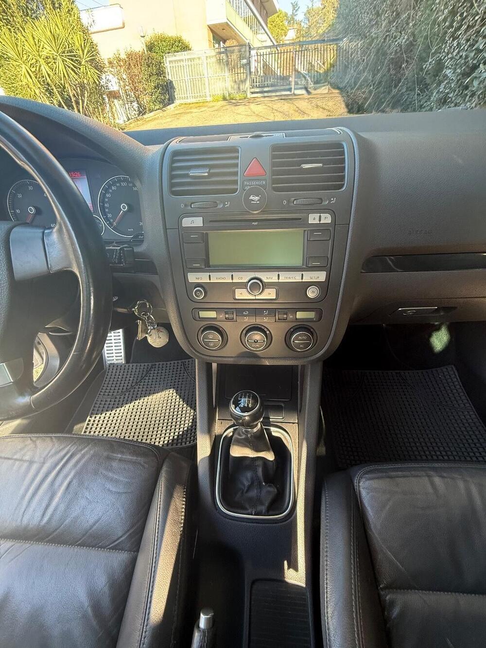 Volkswagen Golf usata a Benevento (8)