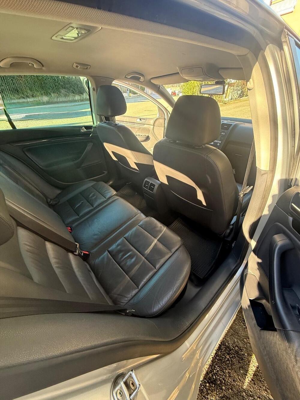 Volkswagen Golf usata a Benevento (9)