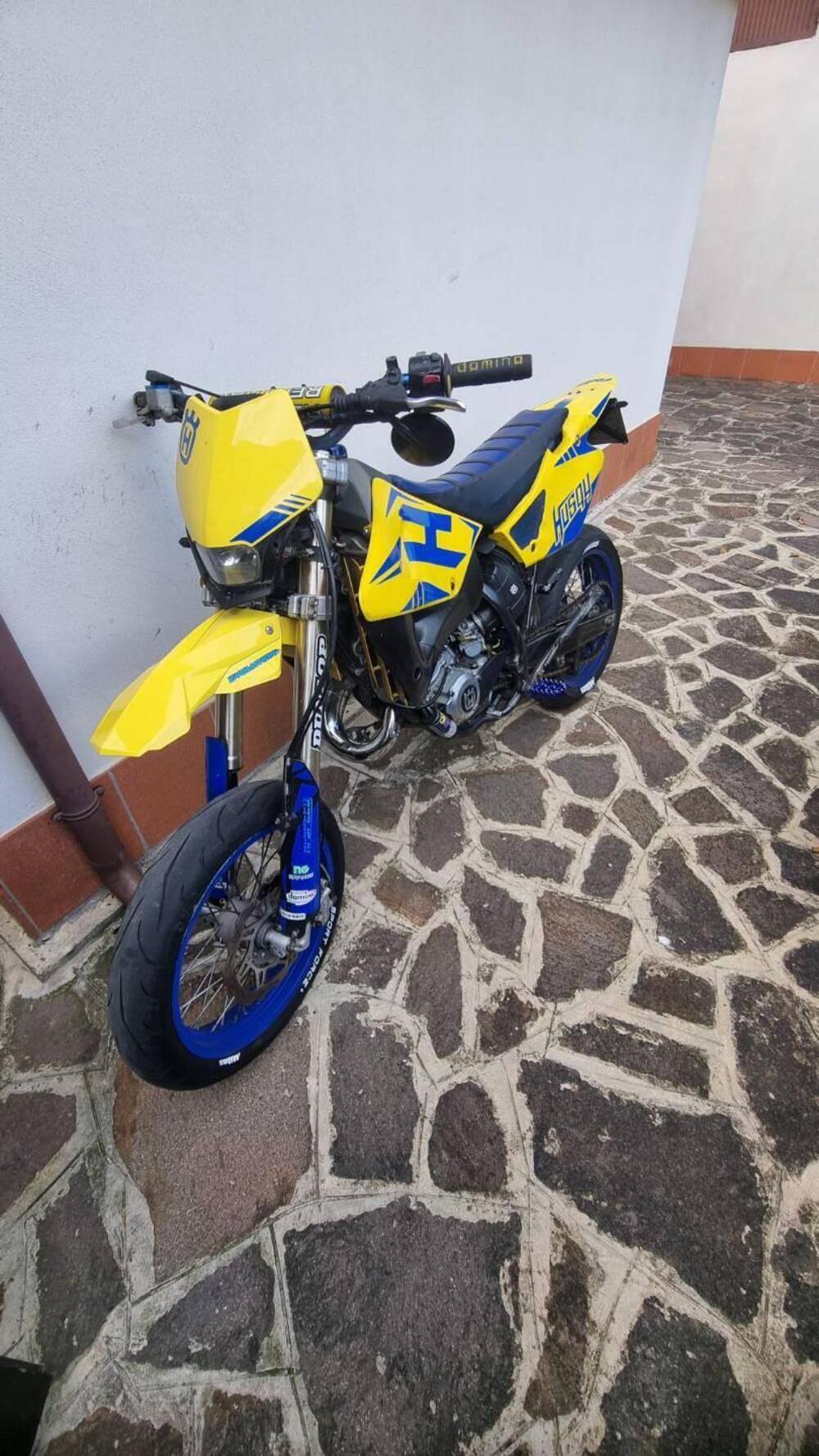 Husqvarna SM 125 (2007) (3)