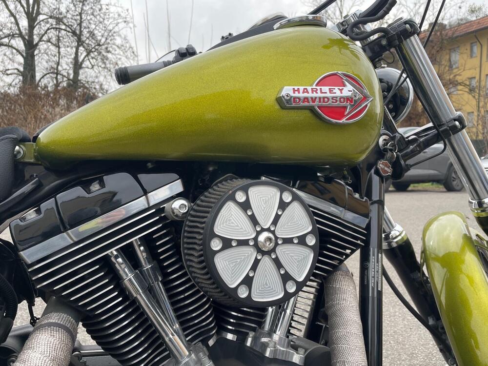 Harley-Davidson 1450 Street Bob (2006 - 07) - FXDB