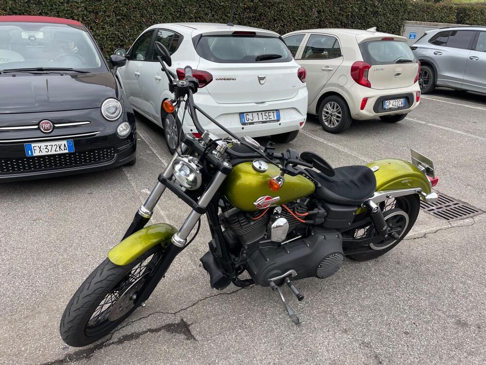 Harley-Davidson 1450 Street Bob (2006 - 07) - FXDB (5)