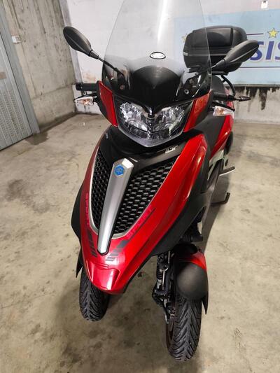 Piaggio Mp3 300 Sport LT NO ABS (2017 - 18) usata