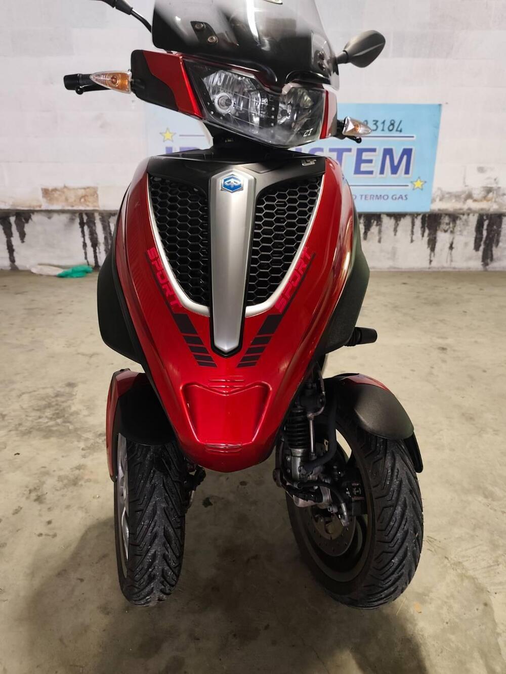 Piaggio Mp3 300 Sport LT NO ABS (2017 - 18)