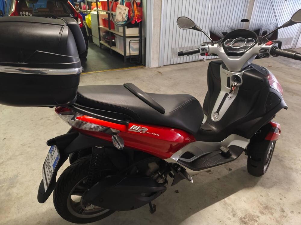Piaggio Mp3 300 Sport LT NO ABS (2017 - 18) (2)
