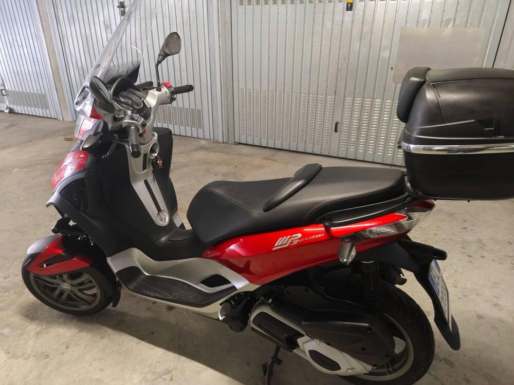 Piaggio Mp3 300 Sport LT NO ABS (2017 - 18) (3)