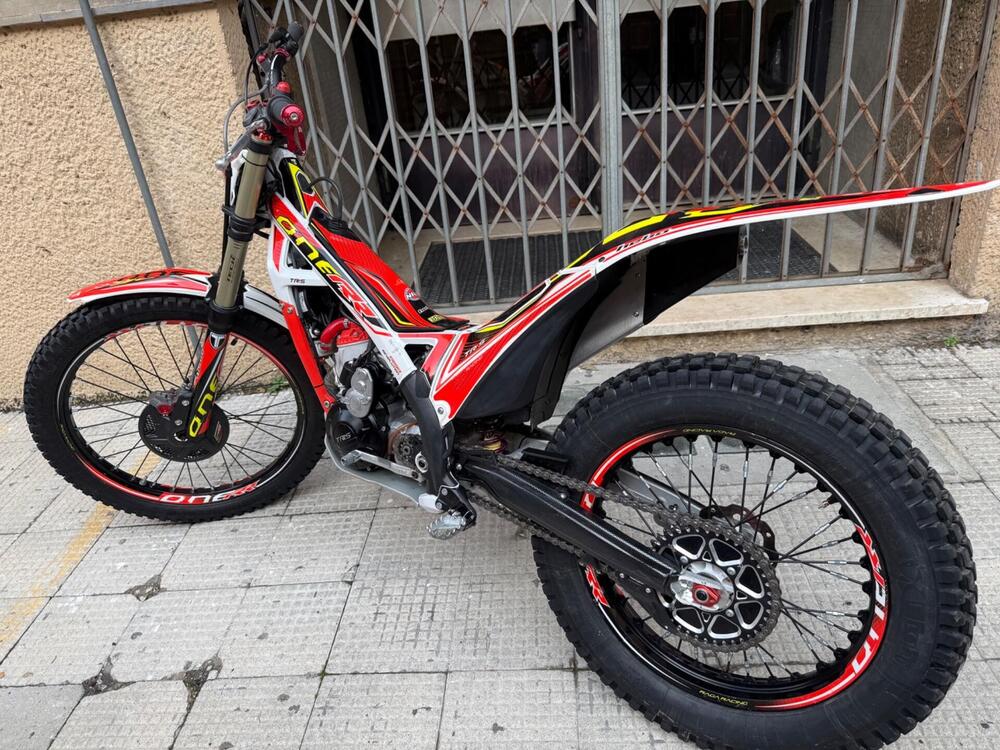 TRS Motorcycles XTrack 300 One AE (2022 - 23) (2)