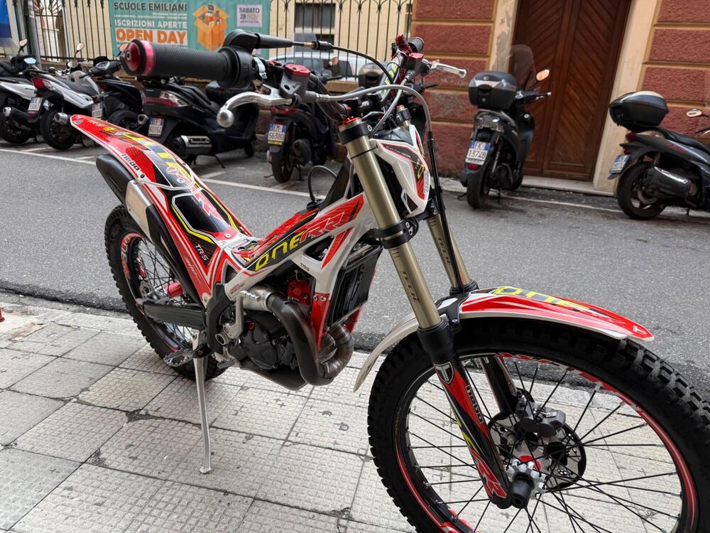 TRS Motorcycles XTrack 300 One AE (2022 - 23) (9)