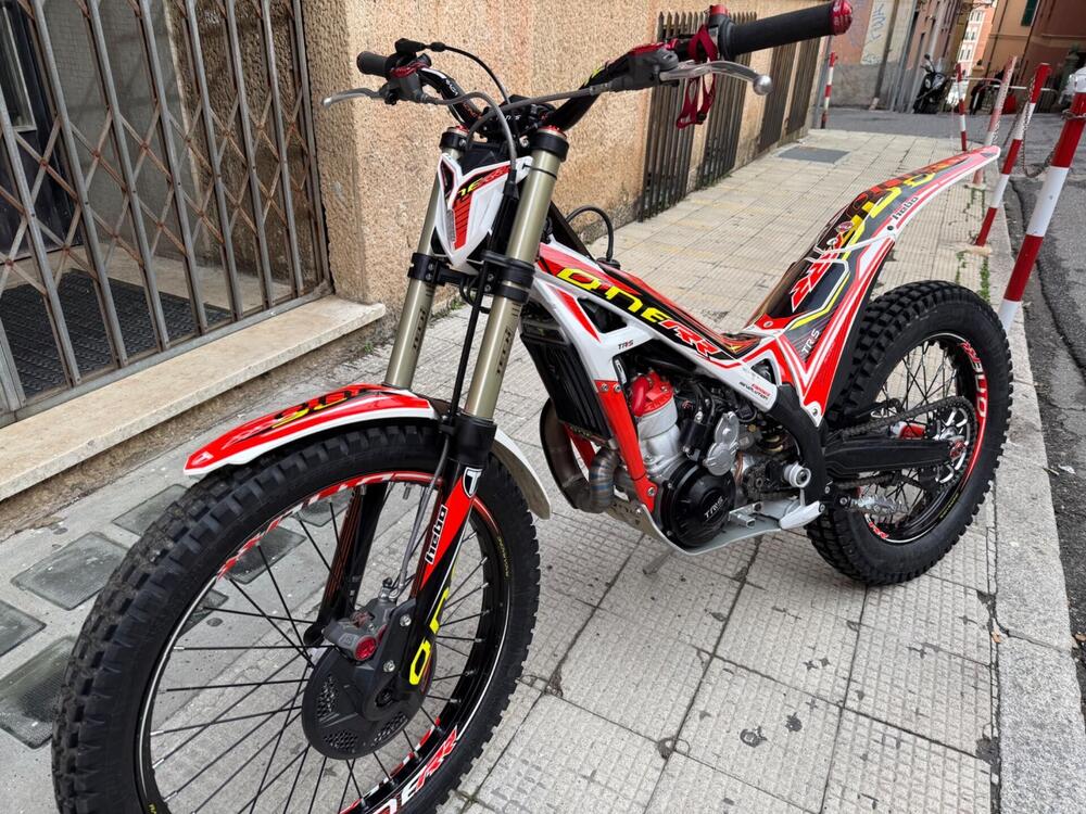 TRS Motorcycles XTrack 300 One AE (2022 - 23) (11)