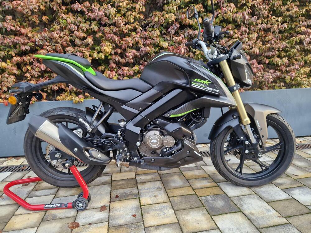 QJ Motor SRK 125 S (2023 - 24)