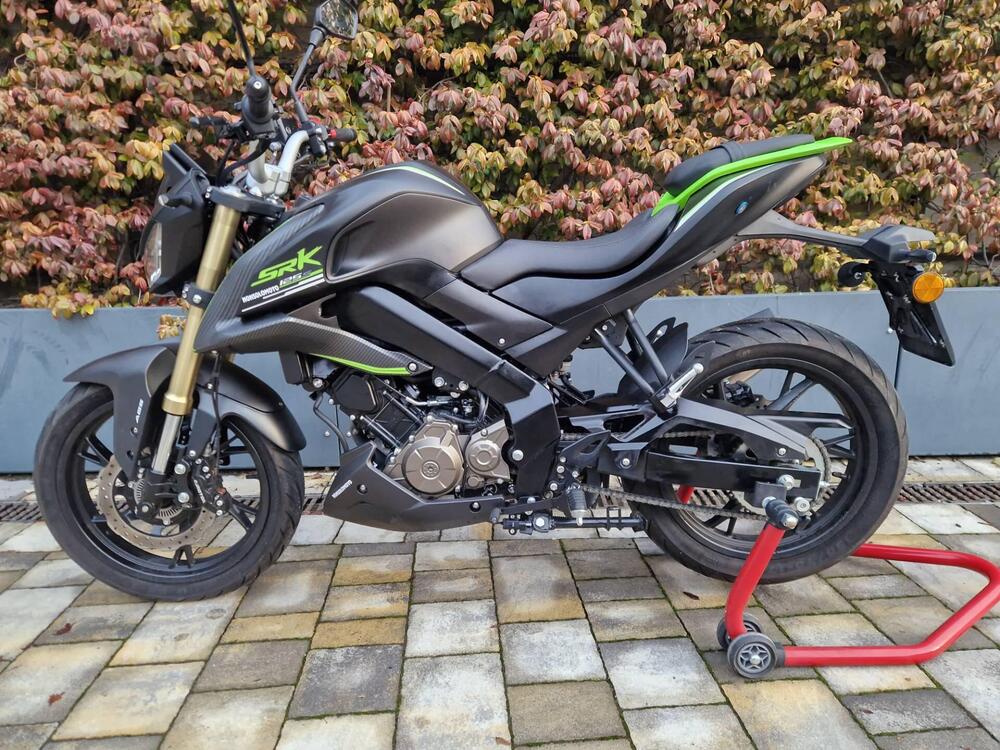 QJ Motor SRK 125 S (2023 - 24) (2)