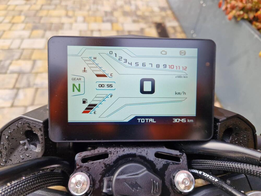 QJ Motor SRK 125 S (2023 - 24) (6)