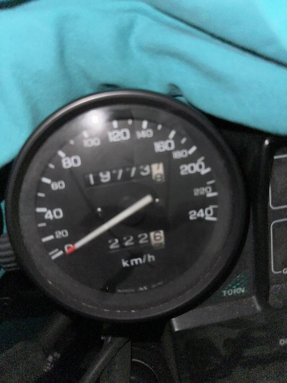 Honda VF 750 S (1985 - 87) (5)