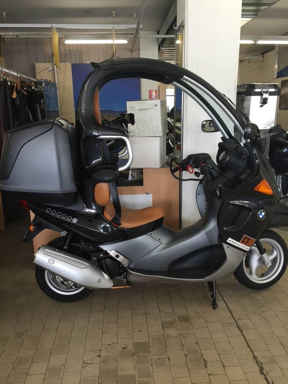 Bmw C1 125 Executive