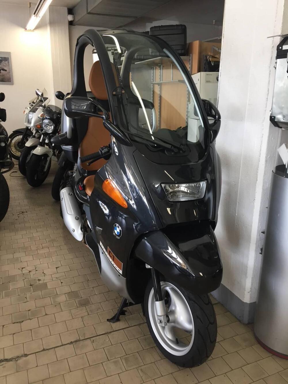 Bmw C1 125 Executive (2)