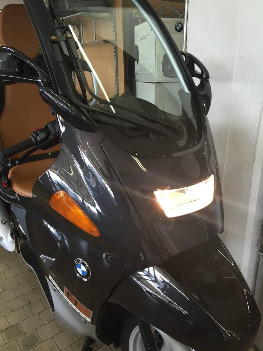 Bmw C1 125 Executive (6)