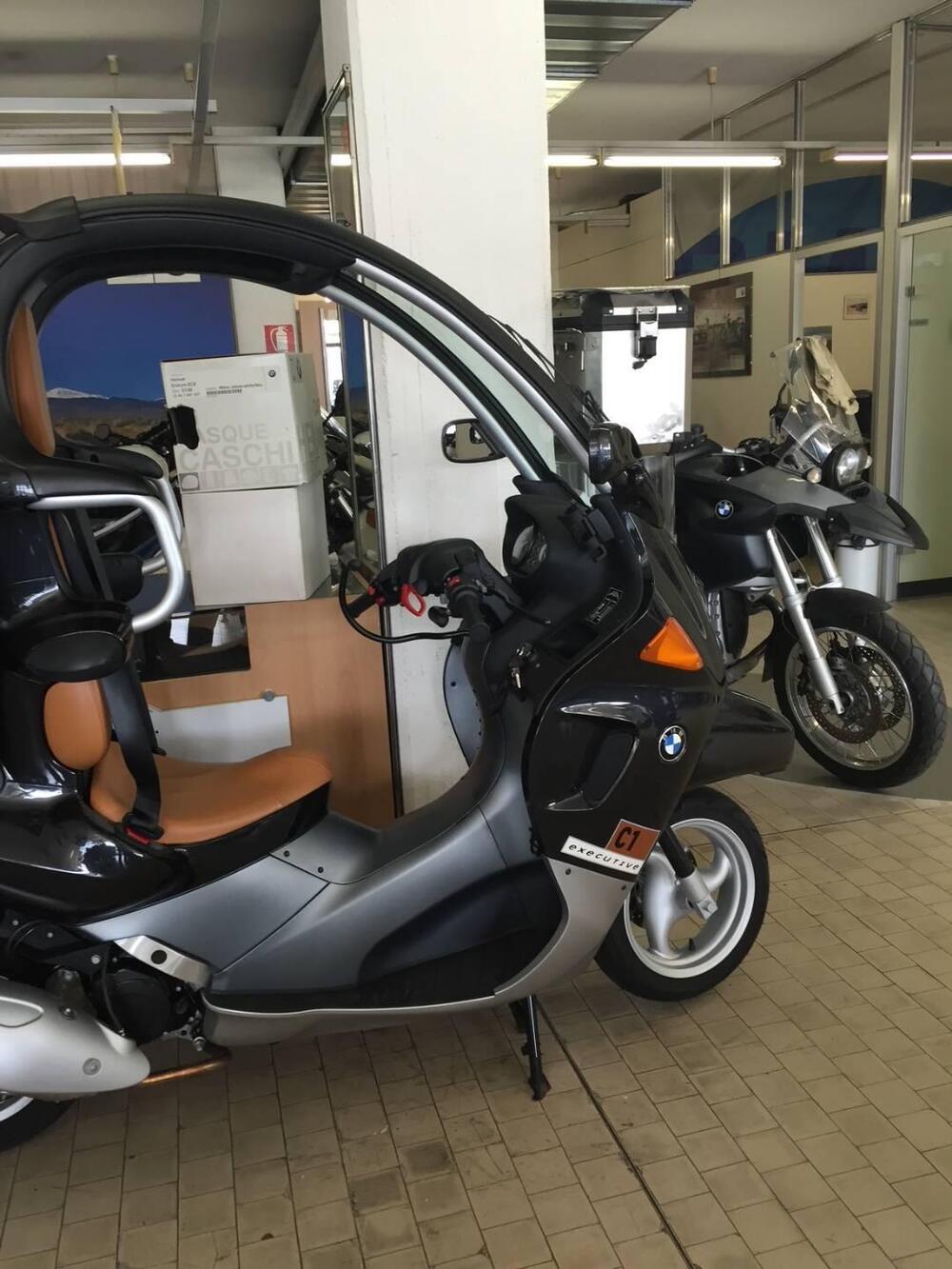 Bmw C1 125 Executive (7)