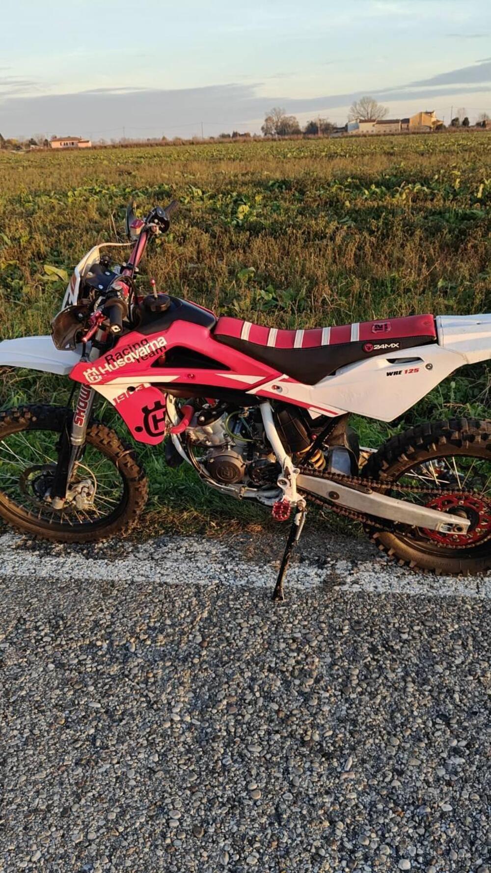 Husqvarna WRE 125 (2008) (11)