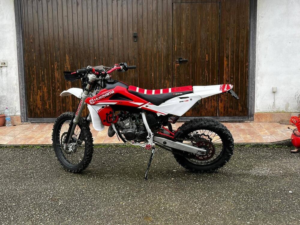 Husqvarna WRE 125 (2008) (2)