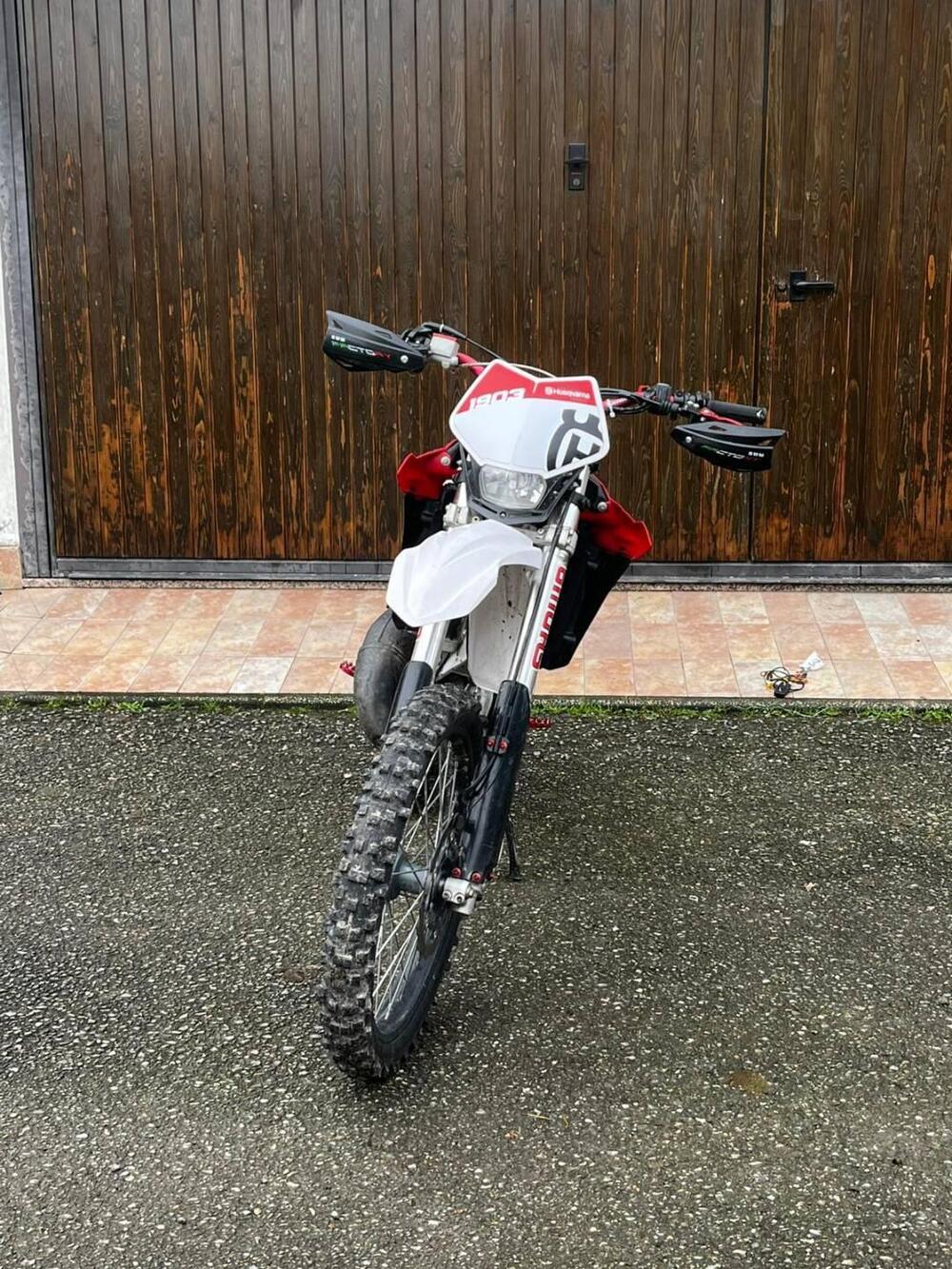 Husqvarna WRE 125 (2008) (3)