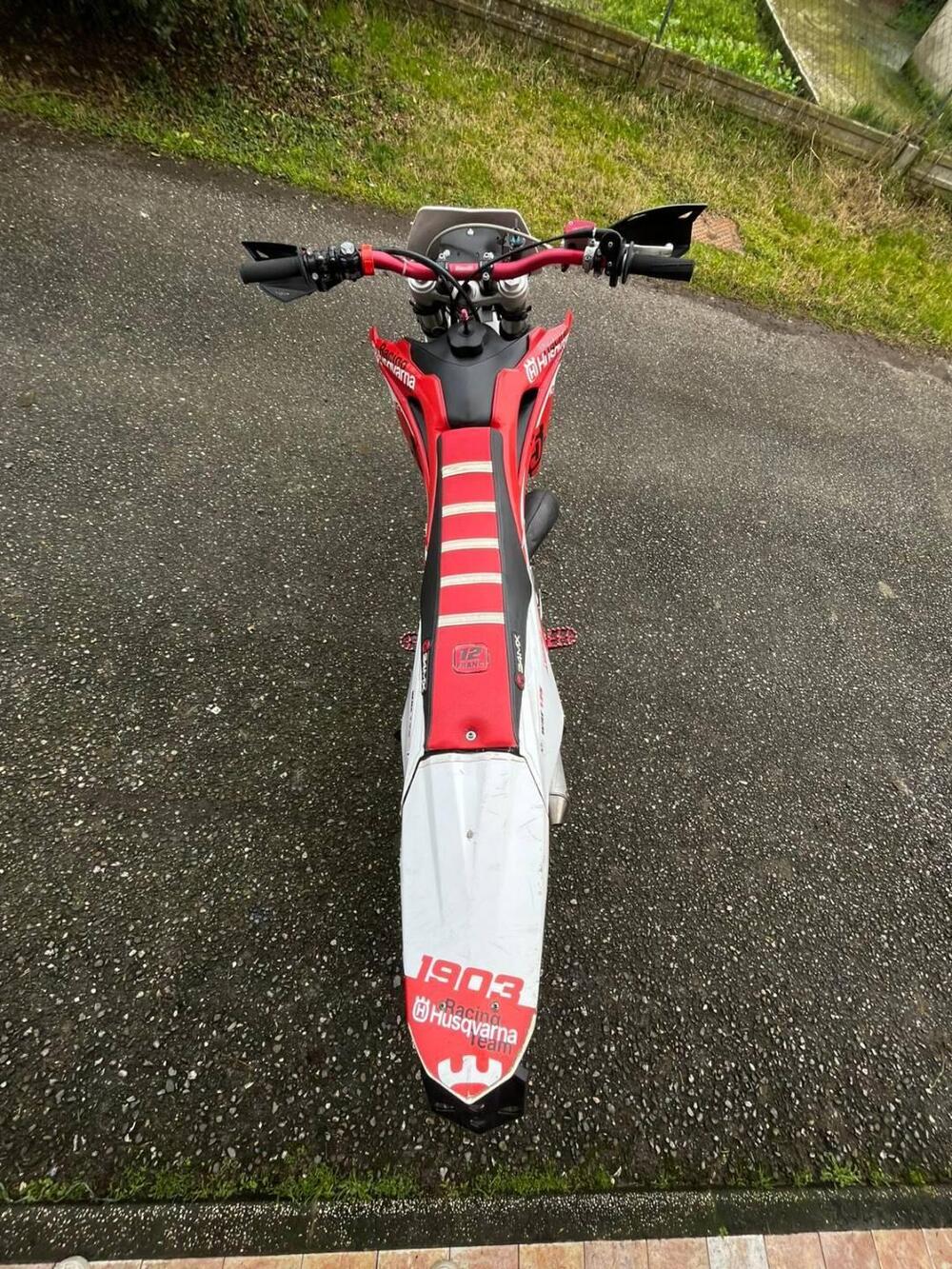 Husqvarna WRE 125 (2008) (5)