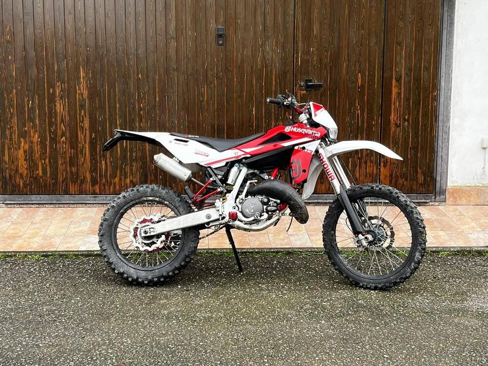 Husqvarna WRE 125 (2008)