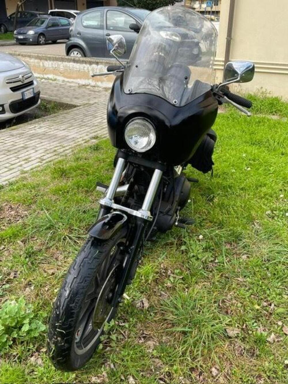 Harley-Davidson 1340 Low Rider (1989 - 99) - FXR (5)