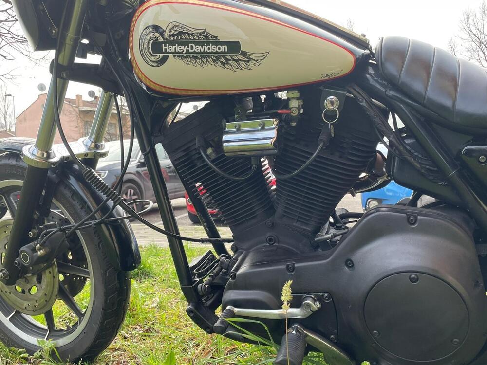 Harley-Davidson 1340 Low Rider (1989 - 99) - FXR (7)