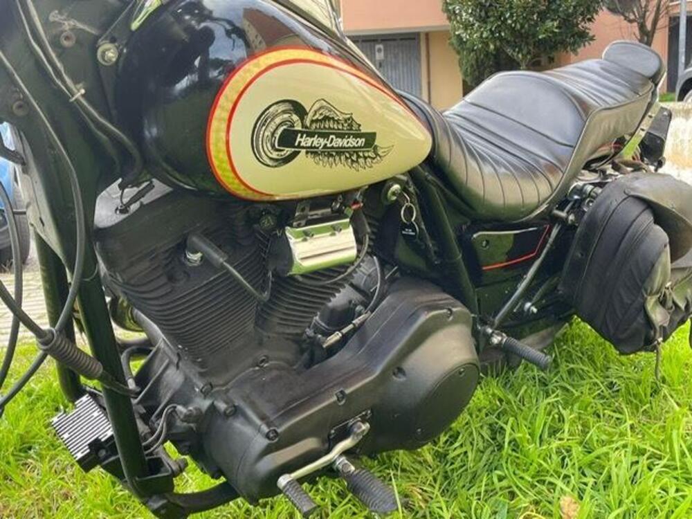 Harley-Davidson 1340 Low Rider (1989 - 99) - FXR (8)