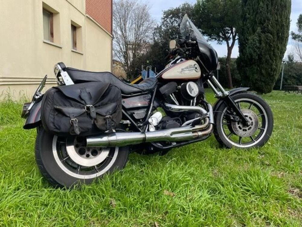 Harley-Davidson 1340 Low Rider (1989 - 99) - FXR (9)