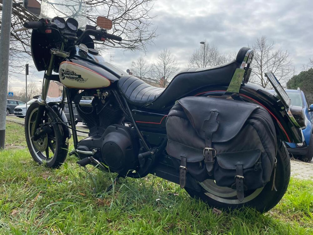 Harley-Davidson 1340 Low Rider (1989 - 99) - FXR (12)