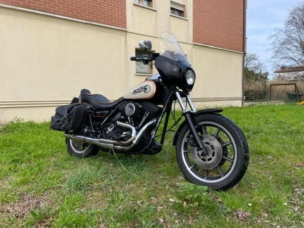 Harley-Davidson 1340 Low Rider (1989 - 99) - FXR (13)