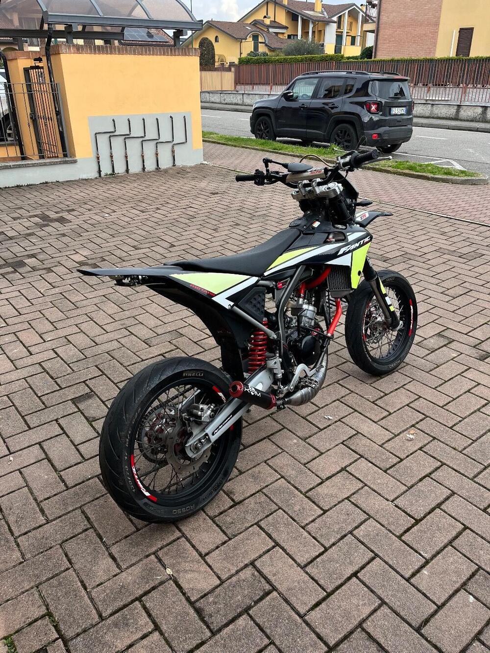 Fantic Motor XM 50 Motard Competition 2T (2021 - 22) (3)