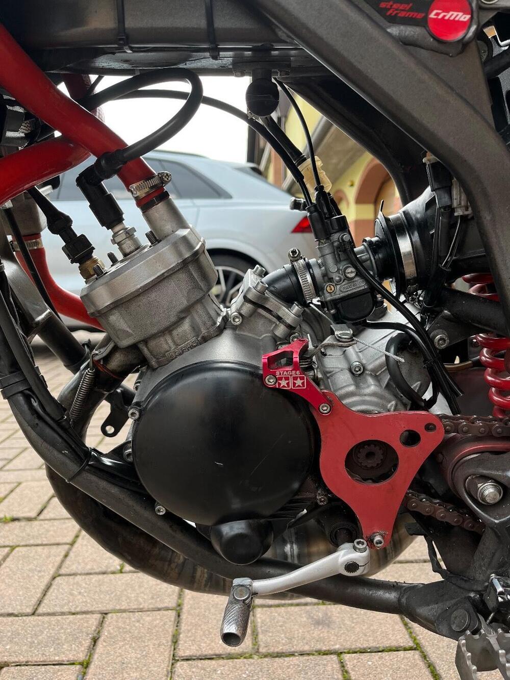 Fantic Motor XM 50 Motard Competition 2T (2021 - 22) (4)