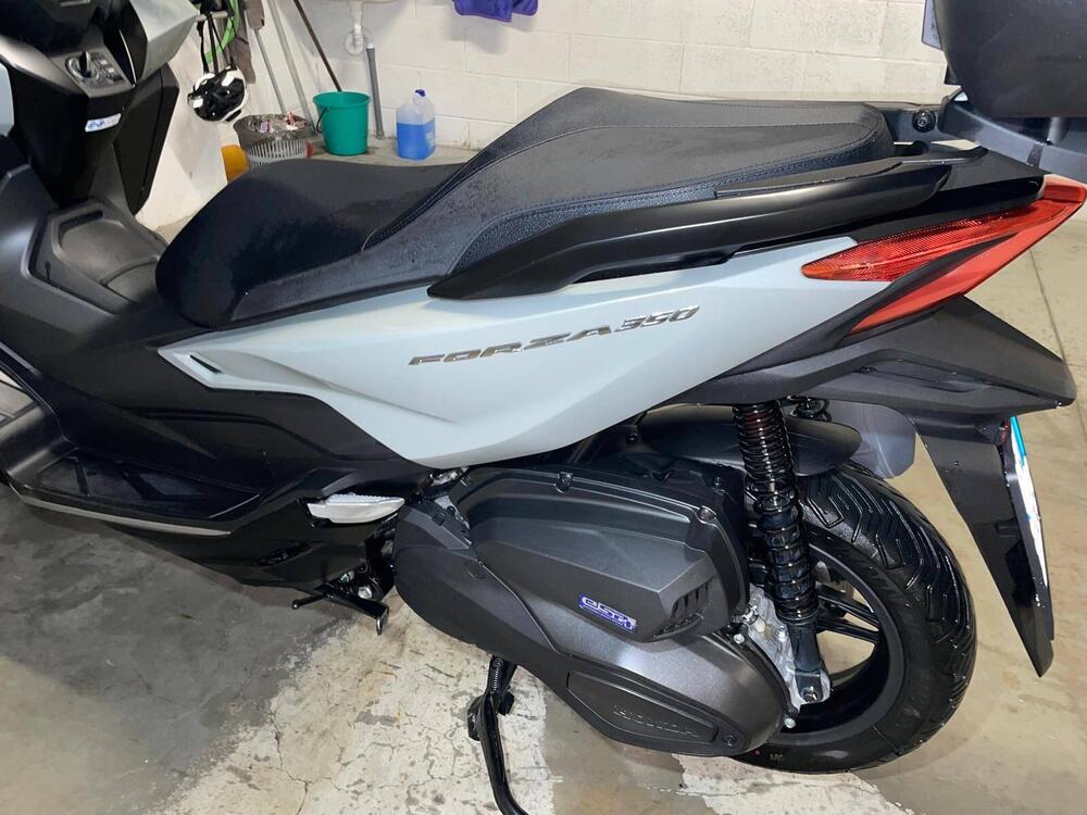 Honda Forza 350 (2022 - 24) (8)