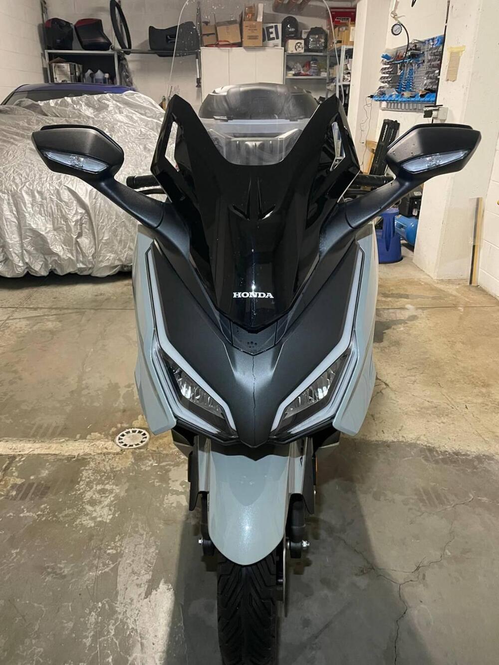 Honda Forza 350 (2022 - 24) (3)