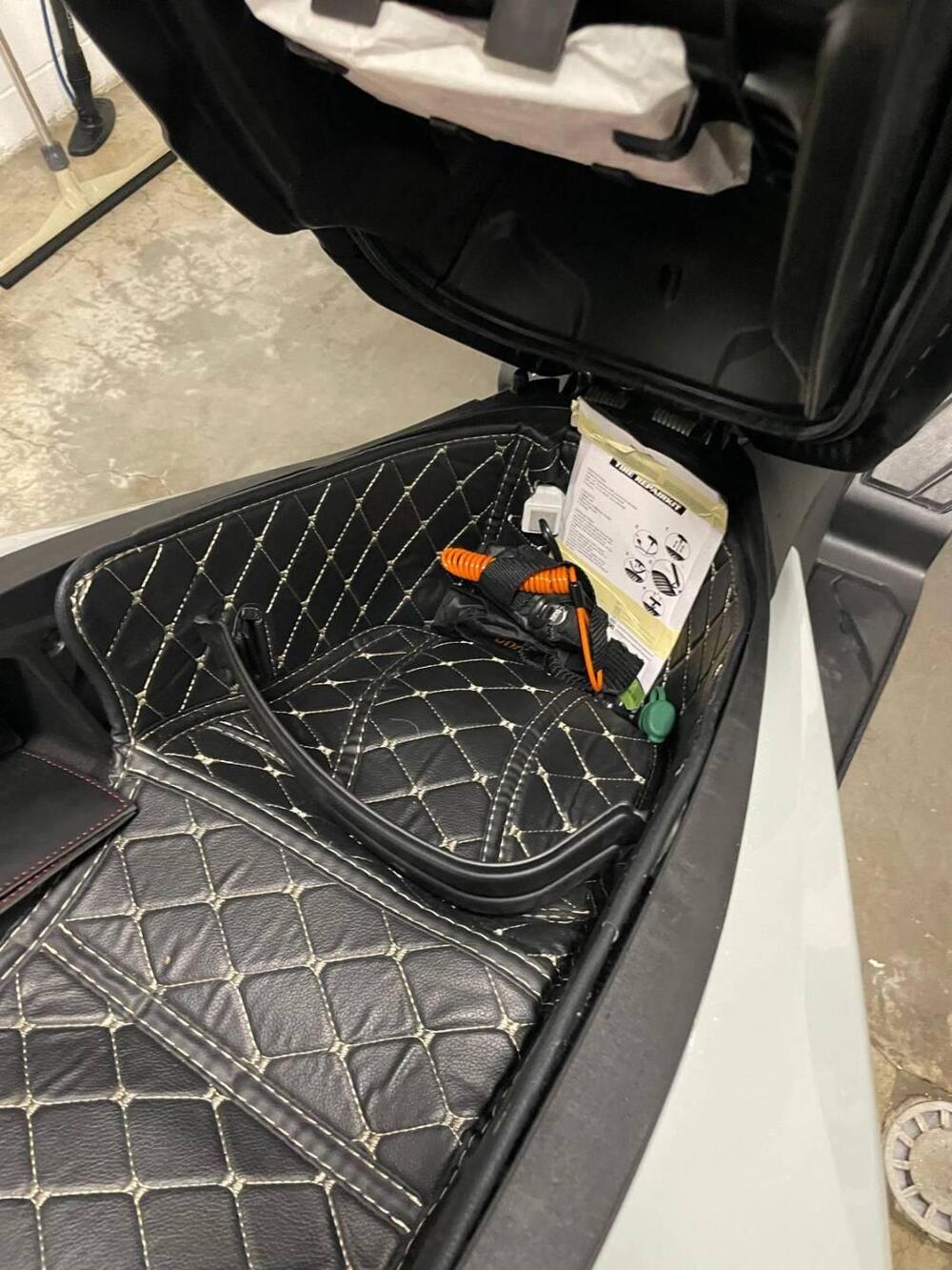 Honda Forza 350 (2022 - 24) (11)