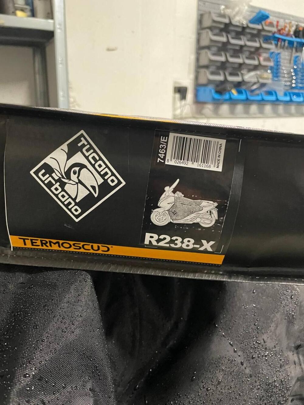 Honda Forza 350 (2022 - 24) (12)