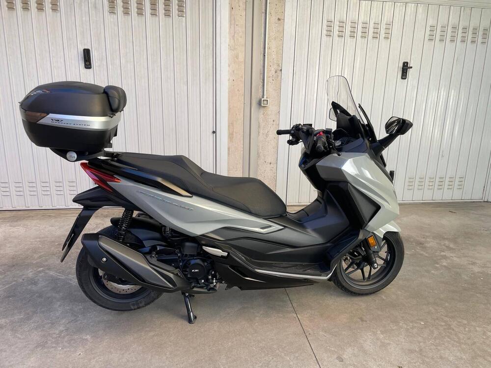 Honda Forza 350 (2022 - 24) (4)