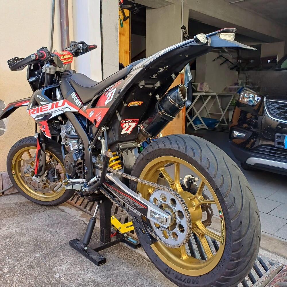 Rieju Marathon 125 Supermotard Pro (2022 - 25) (3)