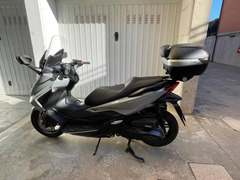 Honda Forza 350 (2022 - 24) (5)