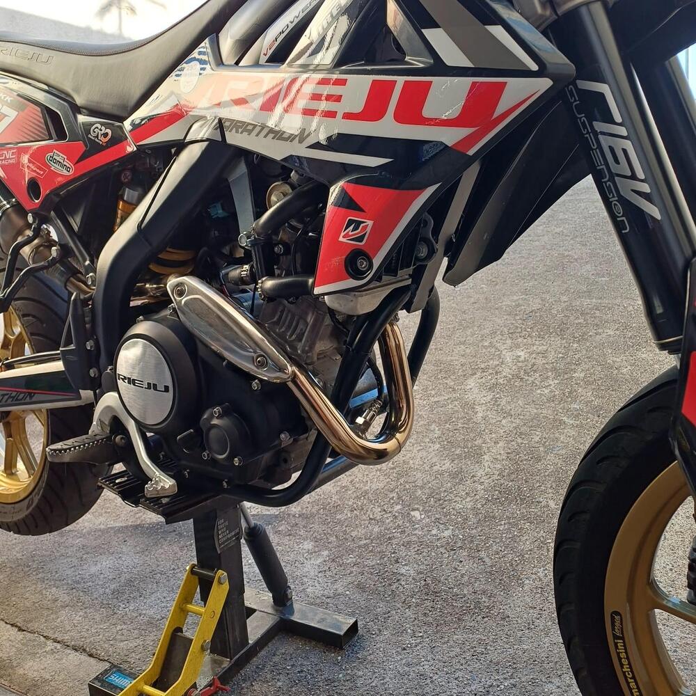 Rieju Marathon 125 Supermotard Pro (2022 - 25) (4)