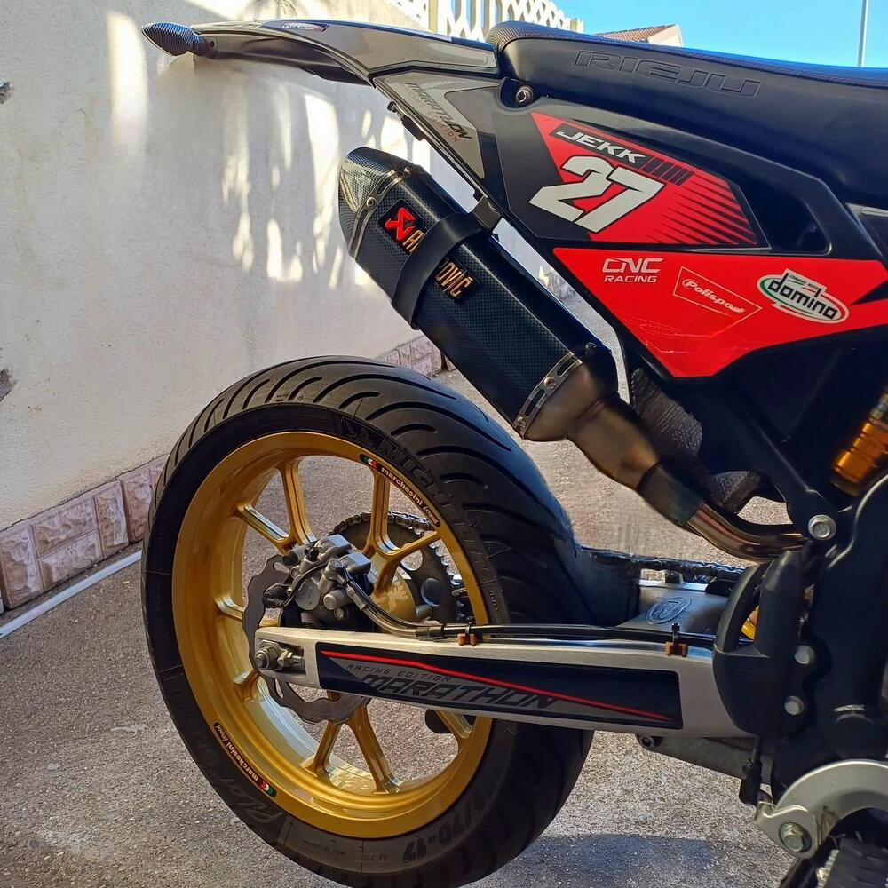 Rieju Marathon 125 Supermotard Pro (2022 - 25) (7)
