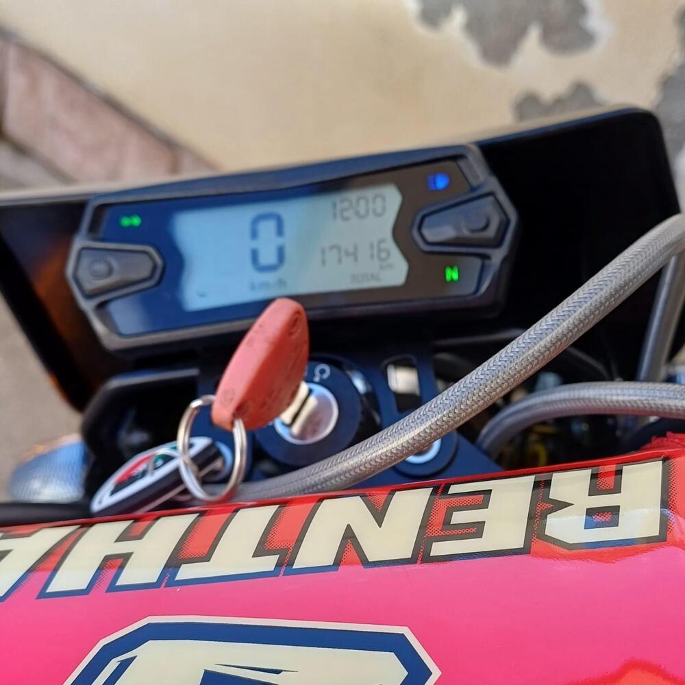 Rieju Marathon 125 Supermotard Pro (2022 - 25) (8)