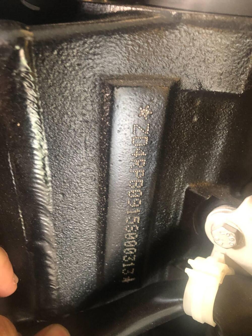 Aprilia Tuono 1000 R Factory (2004 - 05) (6)