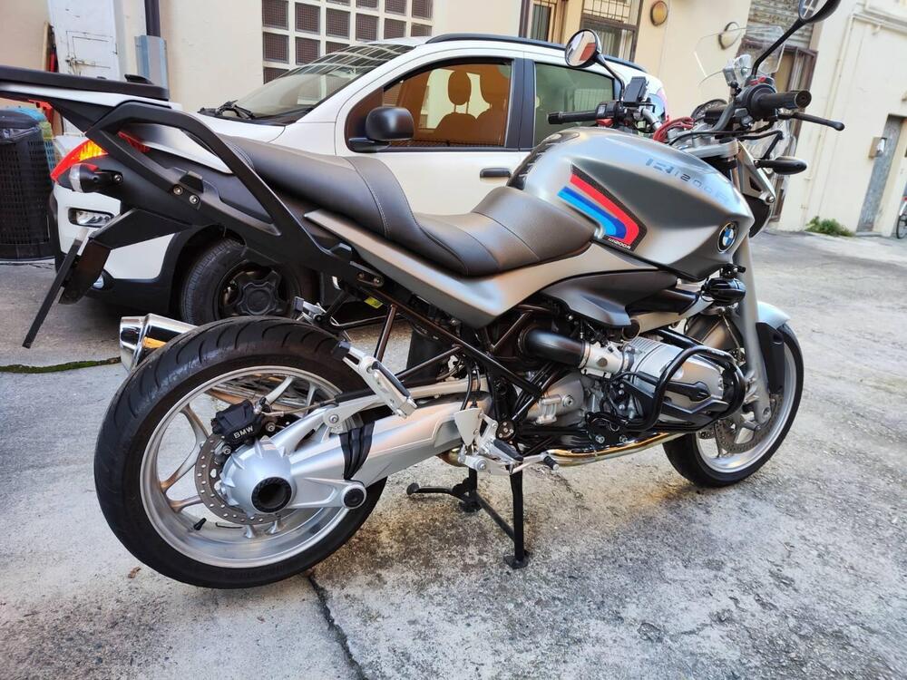 Bmw R 1200 R (2006 - 11) (4)